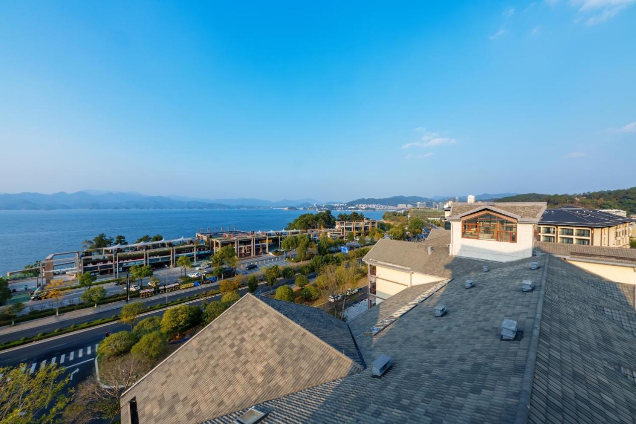 Novotel Qiandao Lake Chun'an Exterior foto