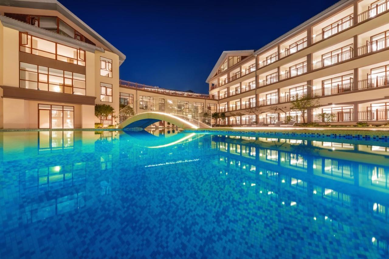 Novotel Qiandao Lake Chun'an Exterior foto