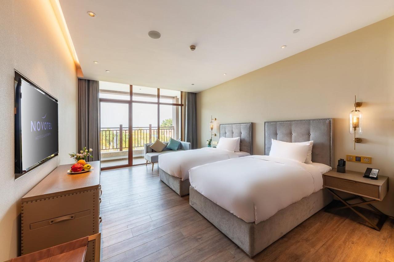 Novotel Qiandao Lake Chun'an Exterior foto