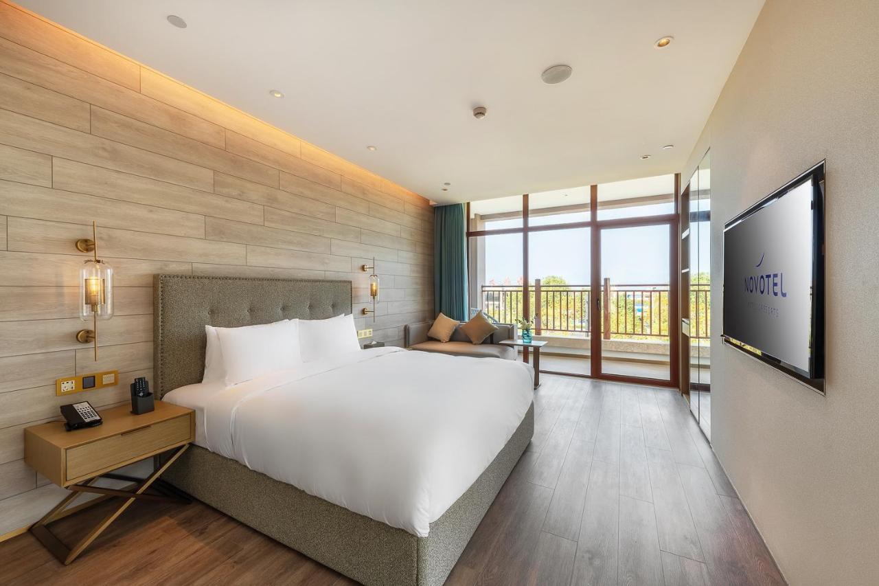 Novotel Qiandao Lake Chun'an Exterior foto