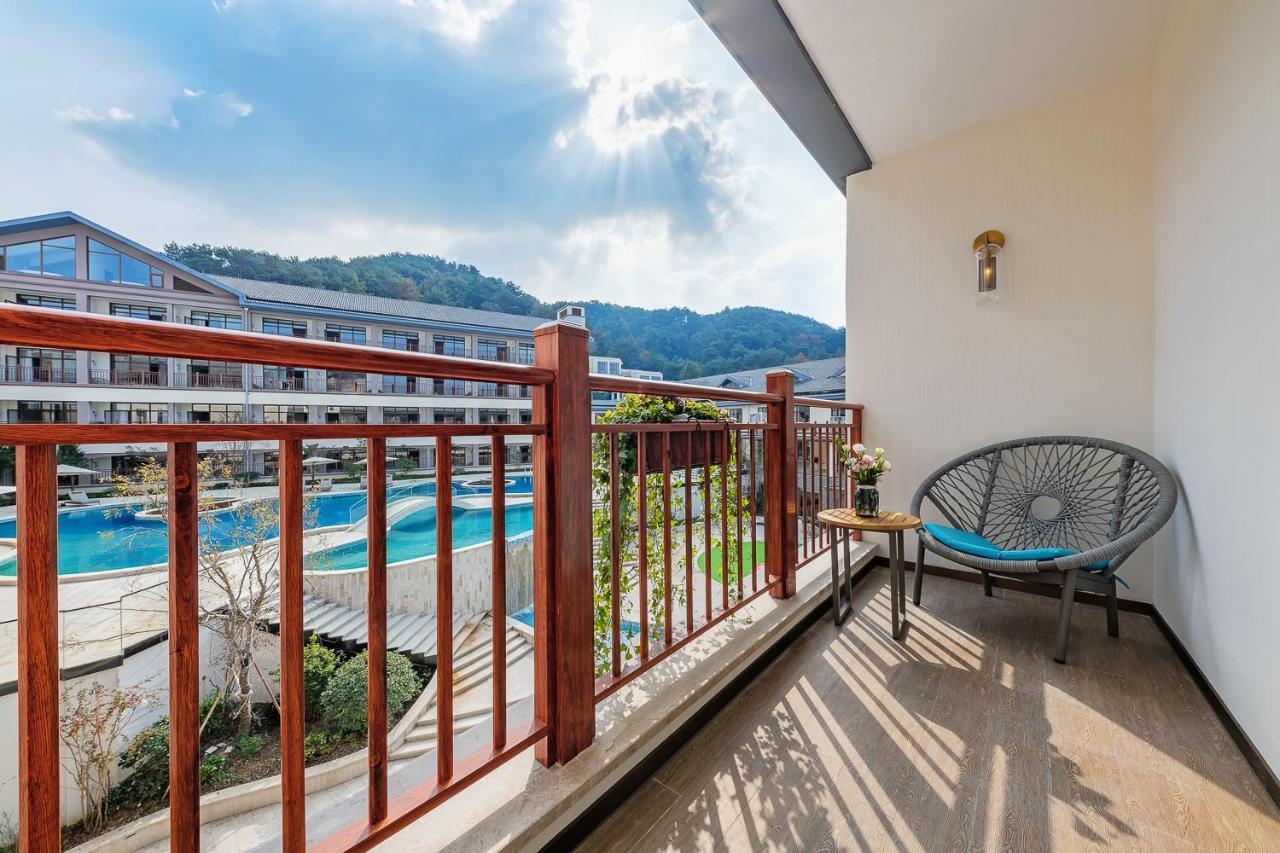 Novotel Qiandao Lake Chun'an Exterior foto
