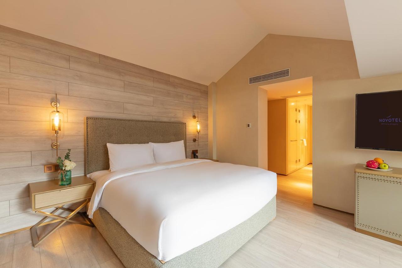 Novotel Qiandao Lake Chun'an Exterior foto