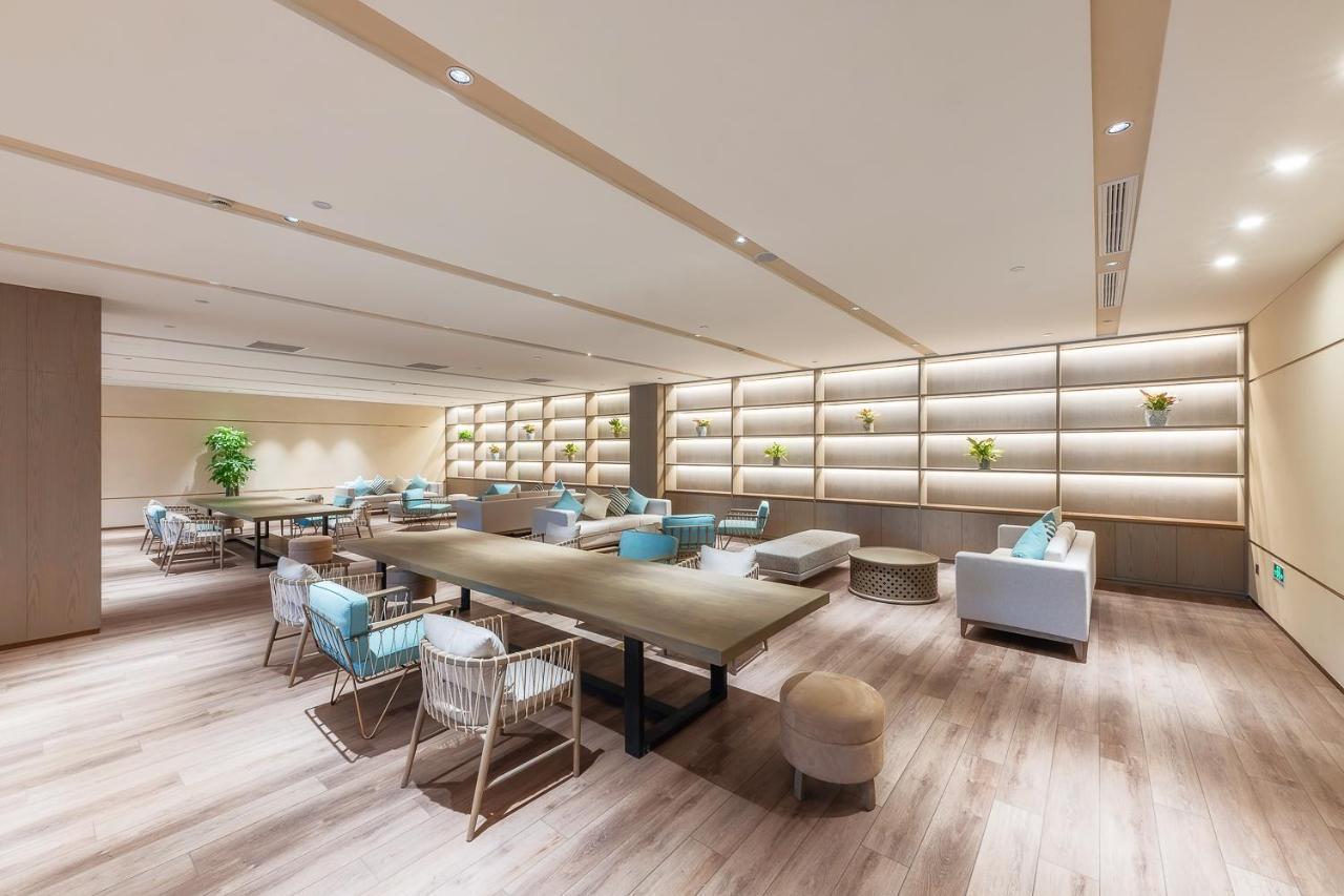 Novotel Qiandao Lake Chun'an Exterior foto