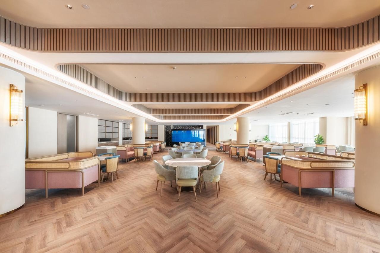 Novotel Qiandao Lake Chun'an Exterior foto
