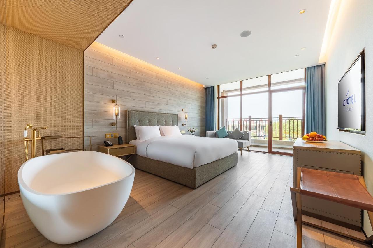 Novotel Qiandao Lake Chun'an Exterior foto