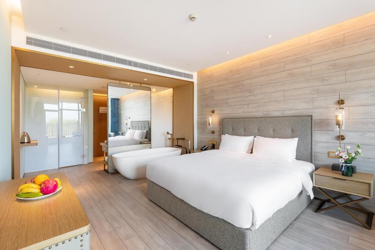 Novotel Qiandao Lake Chun'an Exterior foto